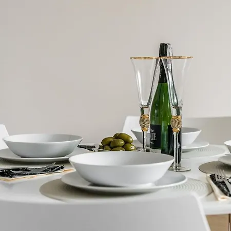 Appartamento Modern Near Monte Cassino St.