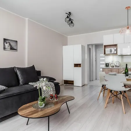 Modern Near Monte Cassino St. * Sopot